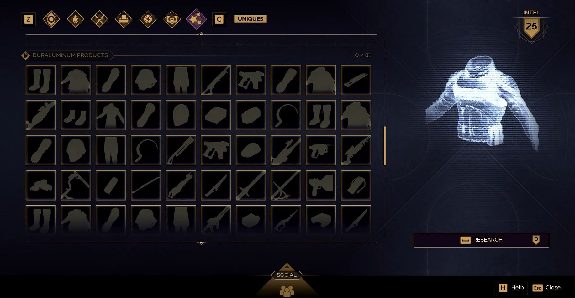 Duraluminum Products (Image via Funcom)